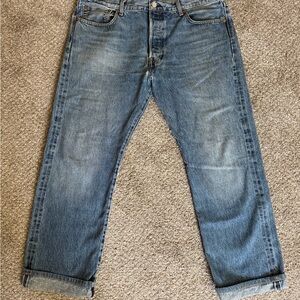 Levi’s Made & Crafted 501 Selvedge